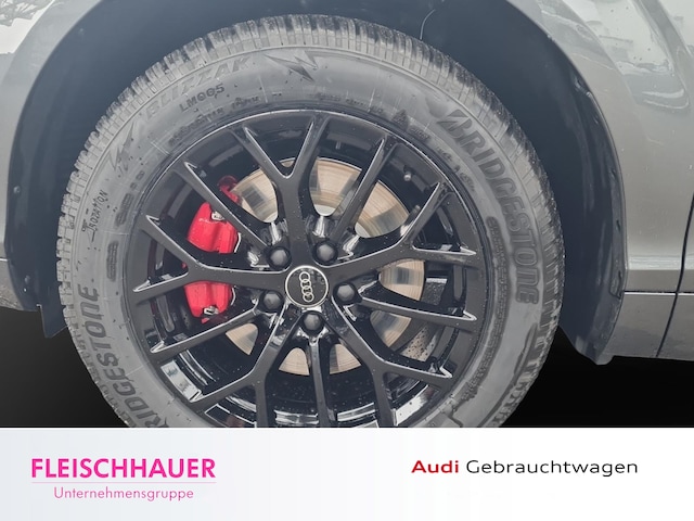 Audi Q3 Hybride S-Tronic