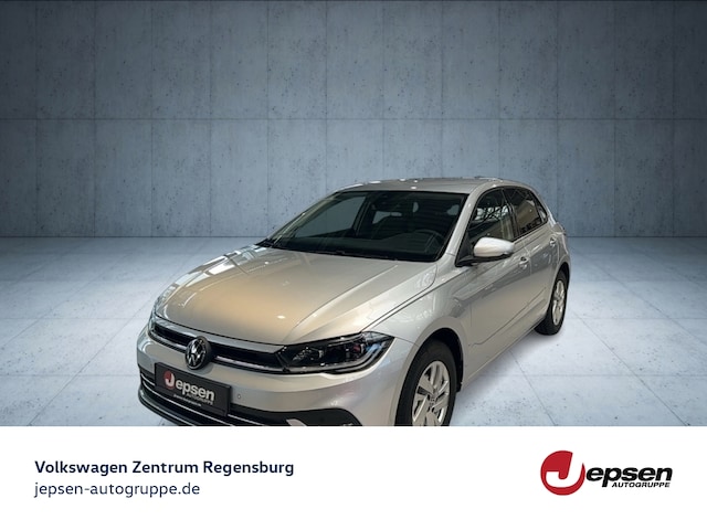 Volkswagen Polo TSI LED NAVI SHZ PDC ACC