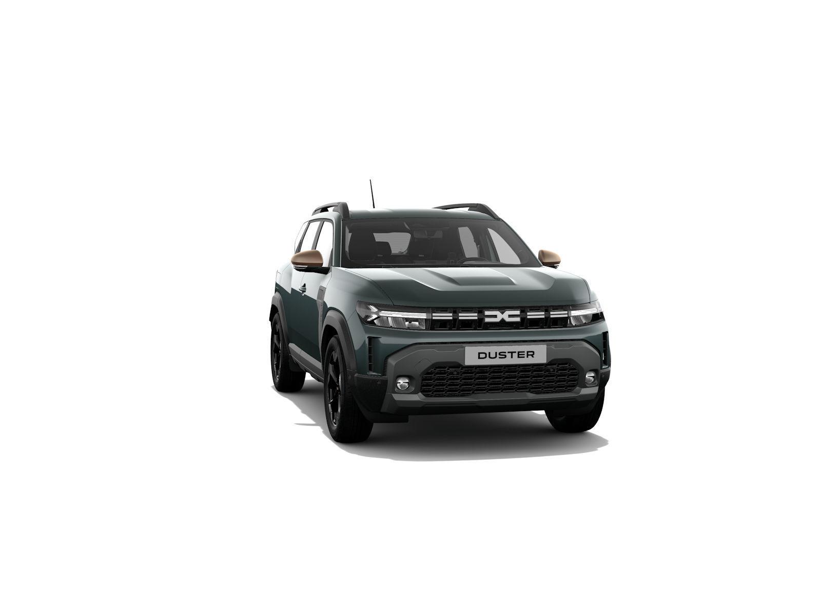Dacia Duster Extreme