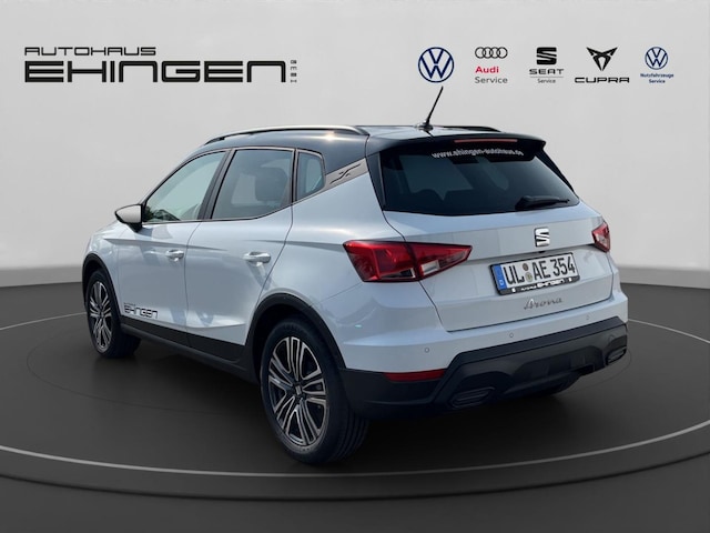 Seat Arona 1.0 TSI DSG