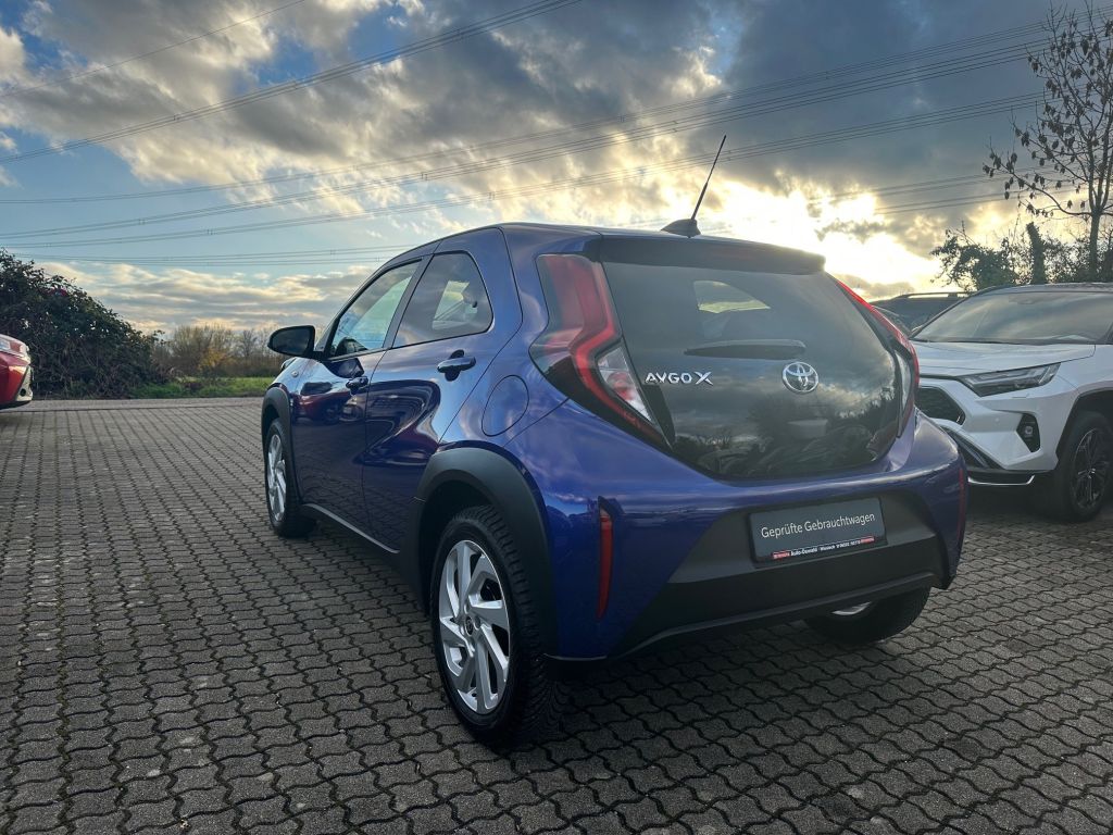 Toyota Aygo X 5-deurs