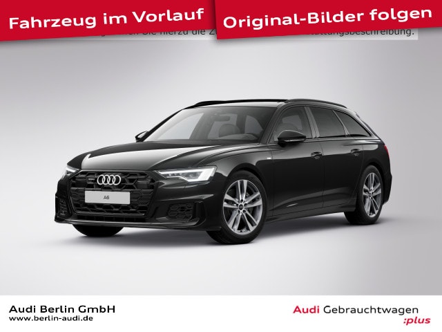 Audi A6 45 TFSI Avant Quattro S-Line S-Tronic