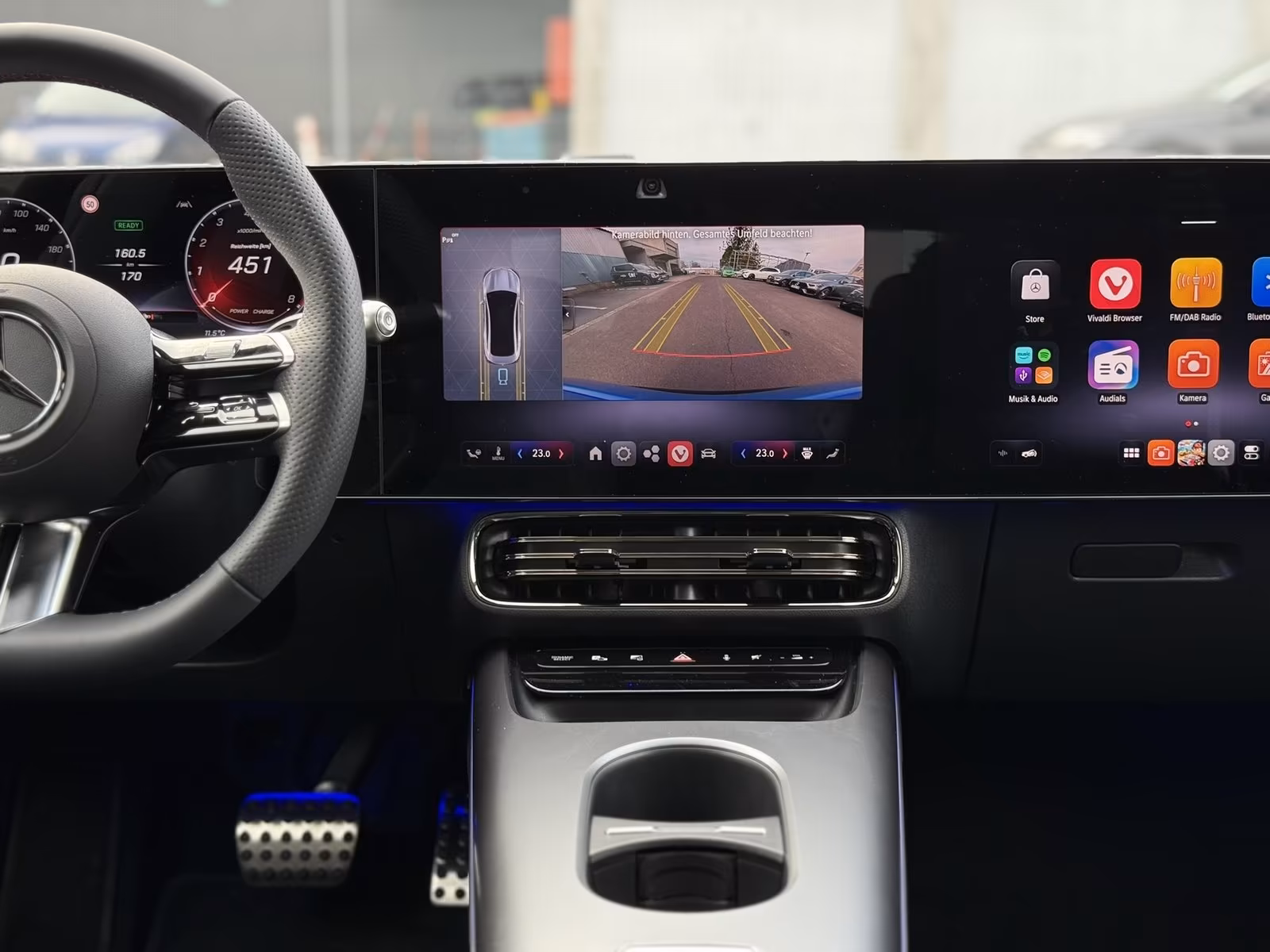 Mercedes-Benz CLA 200 AMG Line