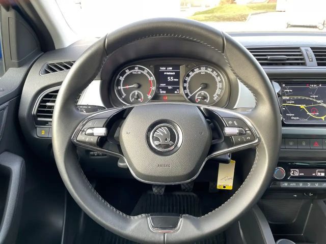 Skoda Fabia 1.0 TSI Ambition Combi