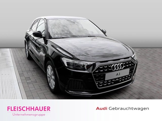 Audi A1 25 TFSI S-Tronic Sportback