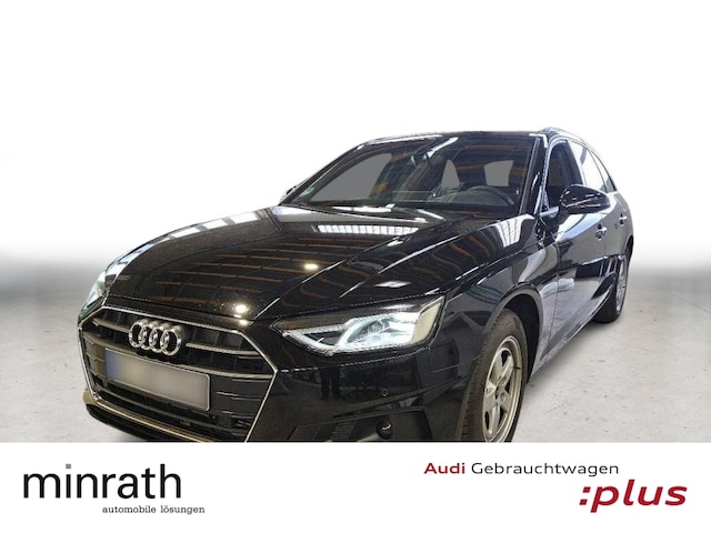 Audi A4 35 TFSI Avant S-Tronic