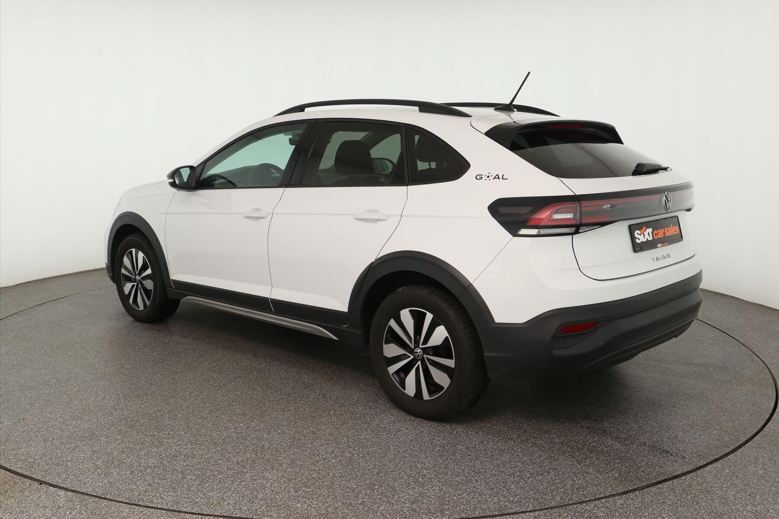 Volkswagen Taigo 1.0 TSI