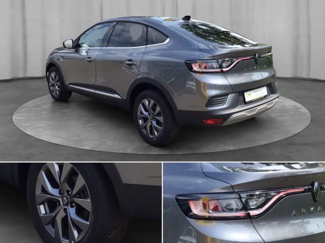 Renault Arkana EDC Hybrid Techno