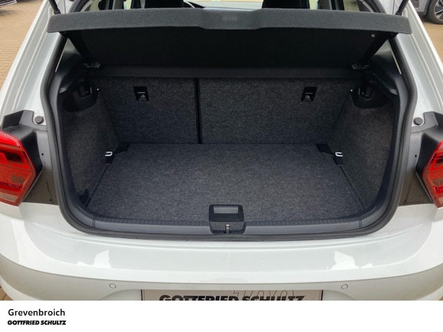 Volkswagen Polo 1.0 TSI Comfortline DSG