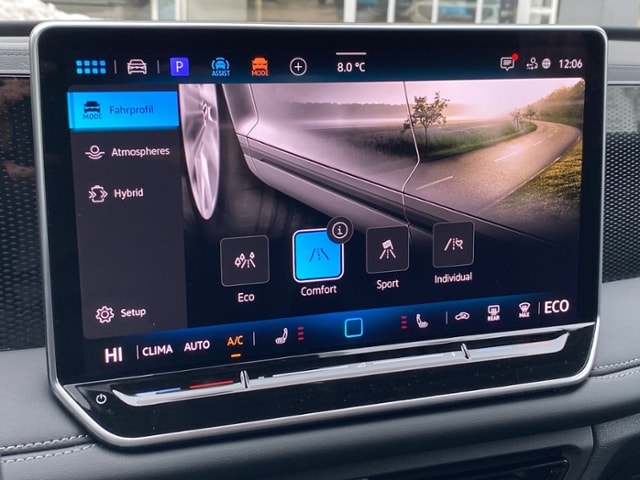 Volkswagen Tiguan DSG eHybrid