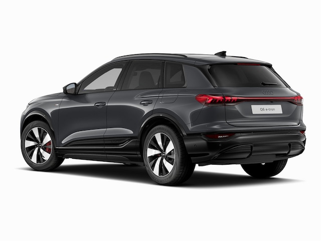 Audi Q6 e-tron Performance