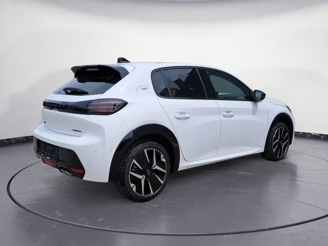 Peugeot E-208 GT-Line Hybrid