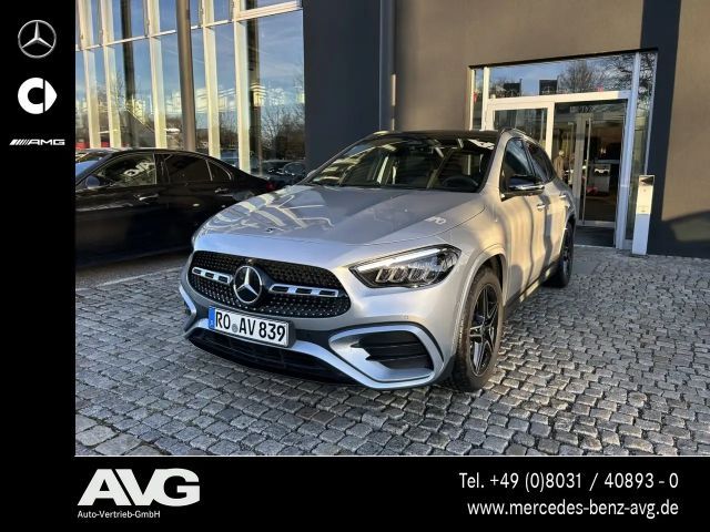 Mercedes-Benz GLA 200 AMG Line