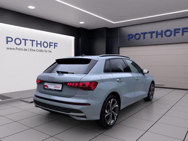 Audi A3 30 TFSI Sportback