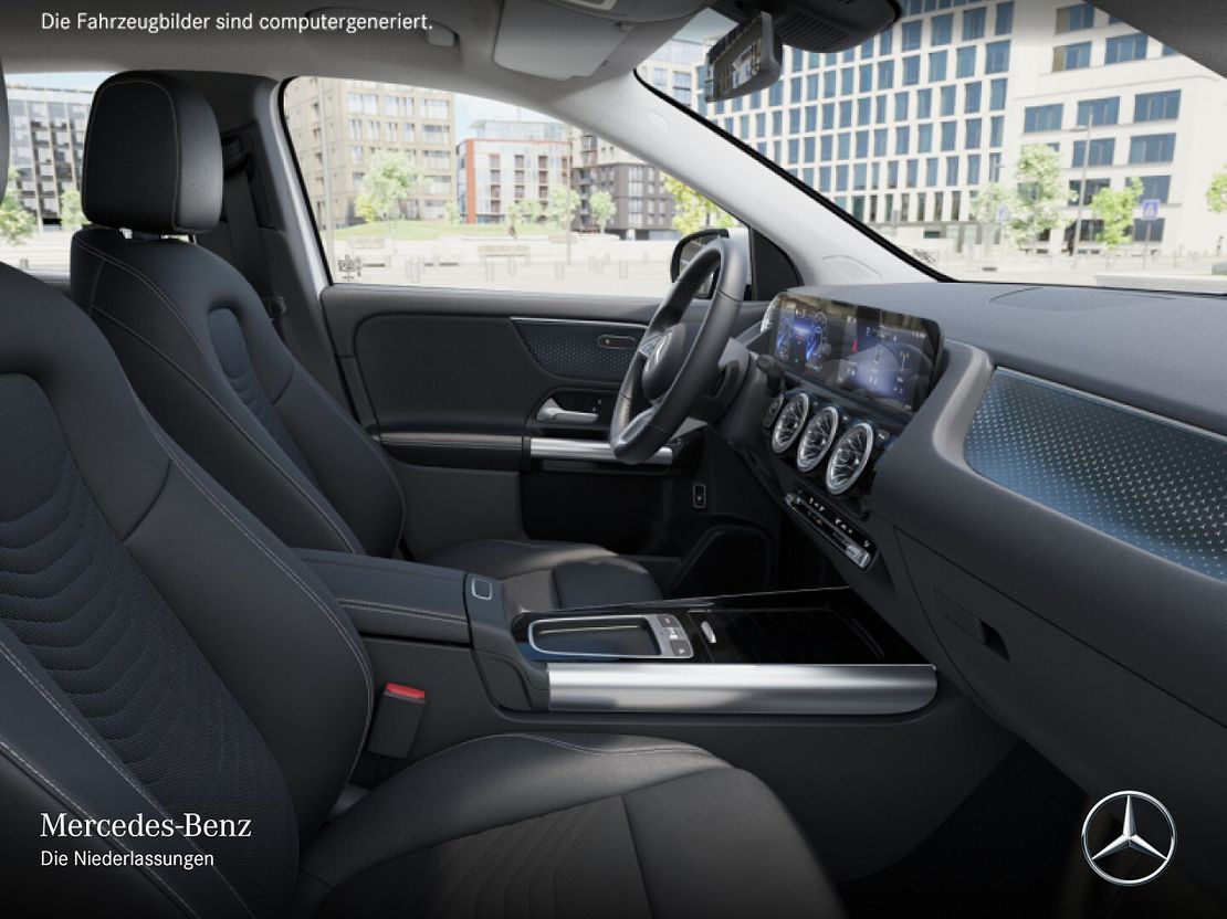 Mercedes-Benz EQA 350 4MATIC