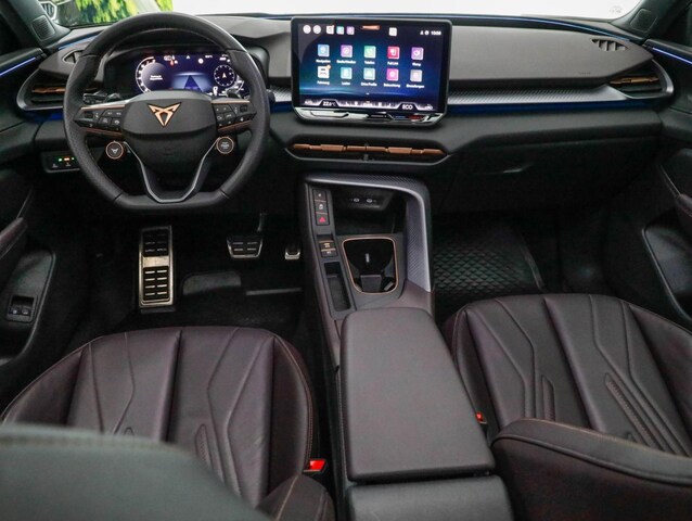 Cupra Terramar 1.5 e-Hybrid