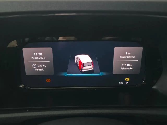 Volkswagen Caddy Family