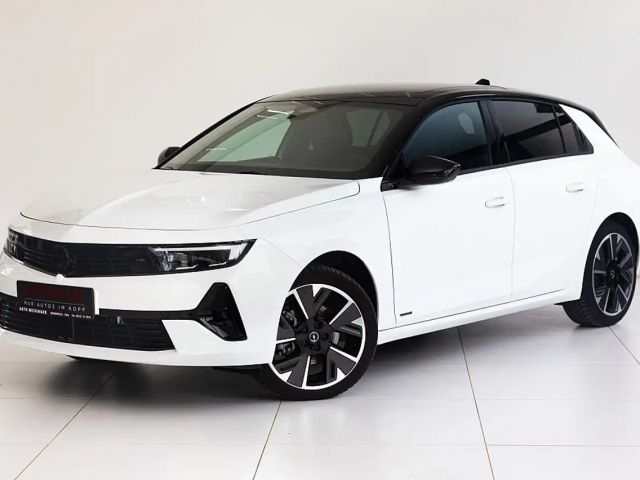 Opel Astra GS-Line Grand Sport
