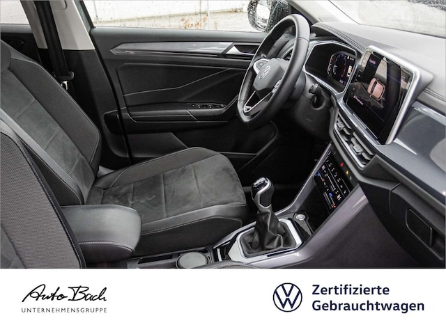 Volkswagen T-Roc Style