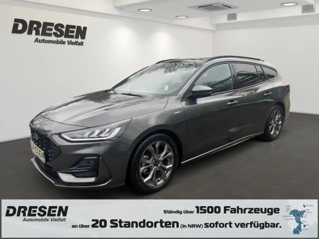 Ford Focus EcoBoost ST Line Wagon