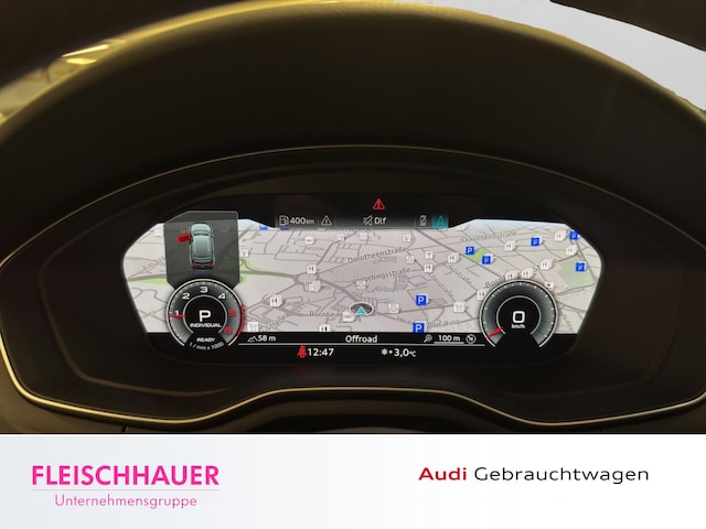 Audi A4 40 TDI Avant S-Line S-Tronic