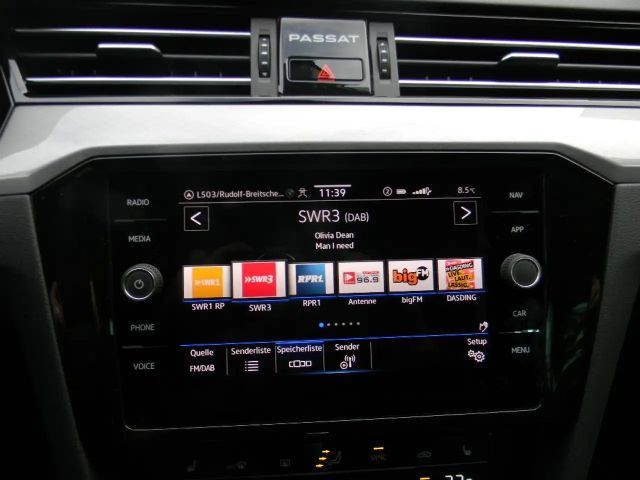 Volkswagen Passat Business DSG Variant