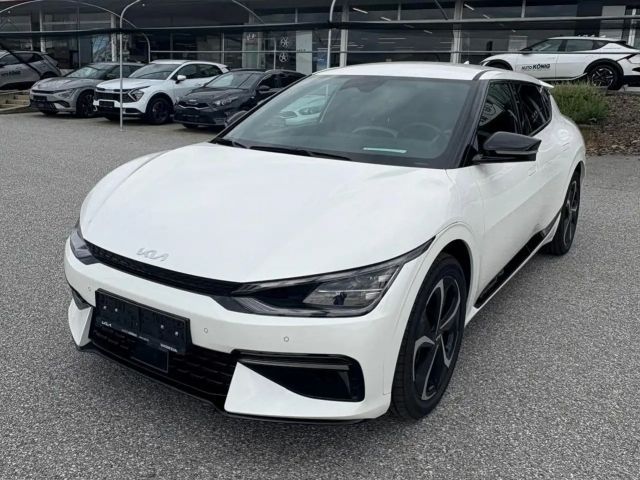 Kia EV6 77,4 kWh GT-Line