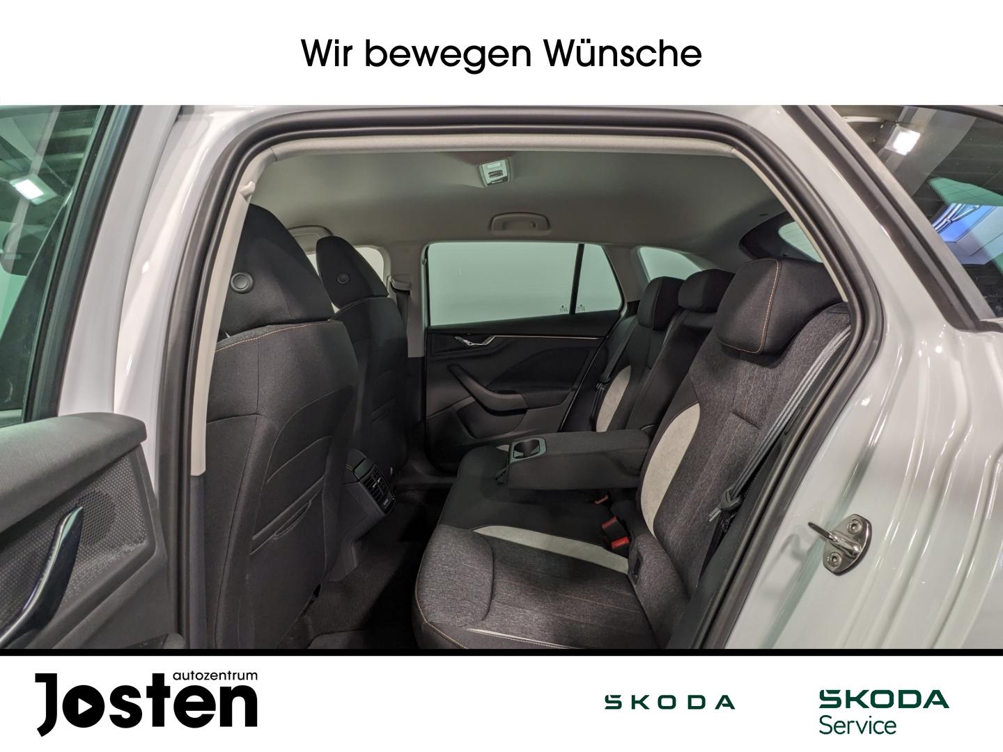Skoda Scala 1.5 TSI Tour