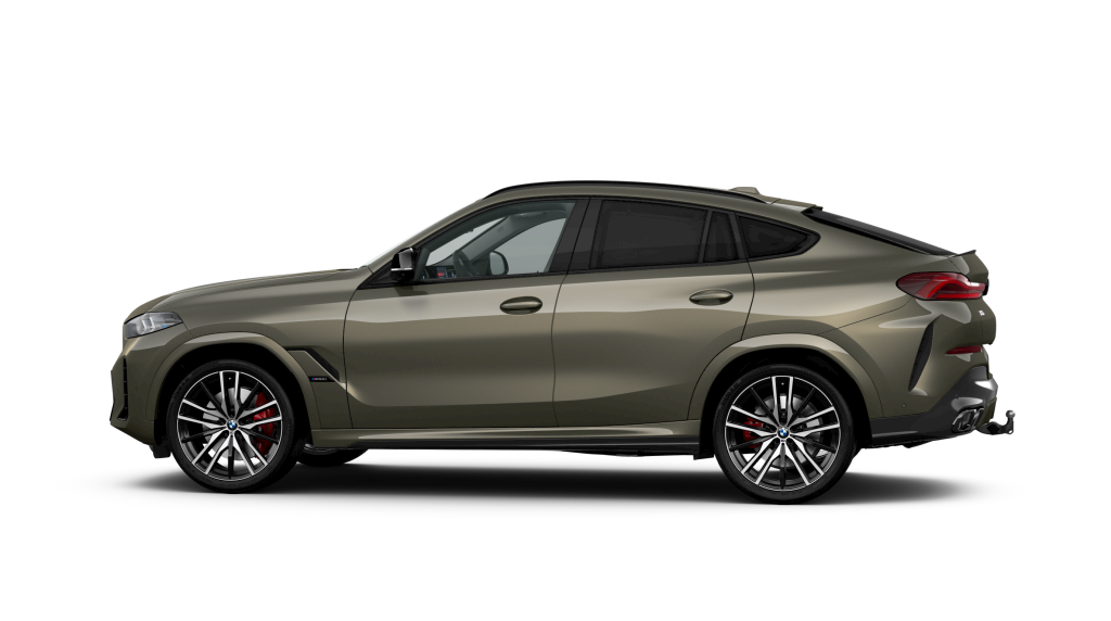 BMW X6 M60i xDrive