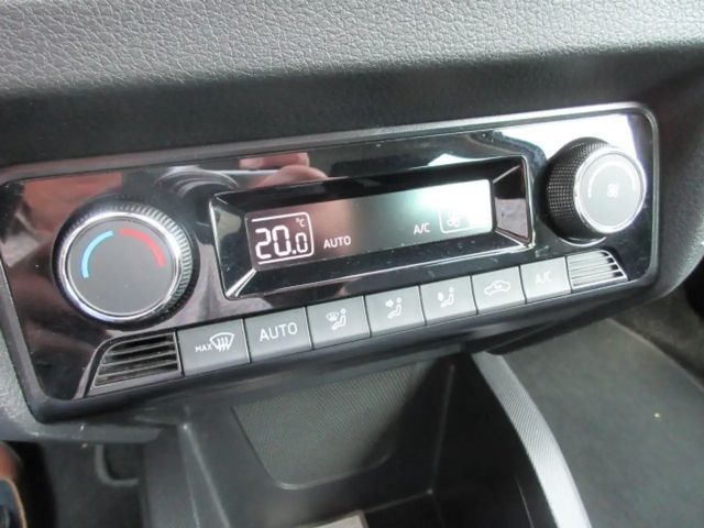 Skoda Fabia 1.0 TSI Clever Combi