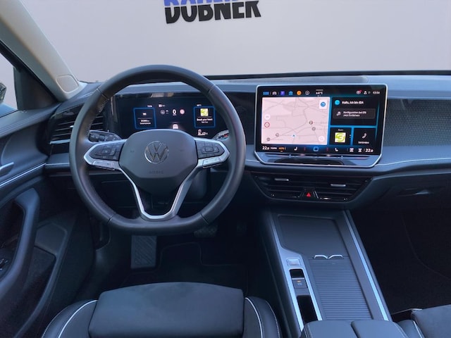 Volkswagen Passat 2.0 TDI DSG Variant