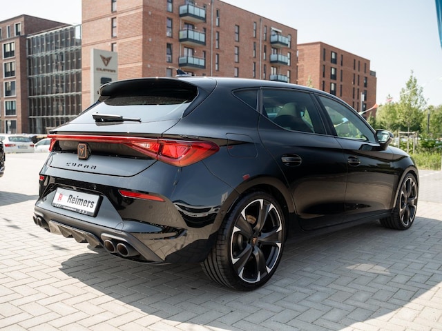 Cupra Leon 2.0 TSI DSG