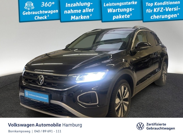 Volkswagen T-Roc 1.0 TSI