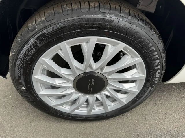 Fiat 500 1,0 70PS Klima...