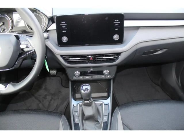 Skoda Fabia 1.0 TSI Tour