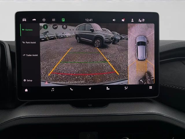 Skoda Kodiaq 1.5 TSI Sportline