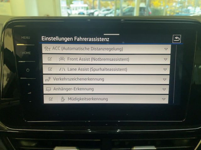 Volkswagen T-Roc 1.5 TSI DSG Style