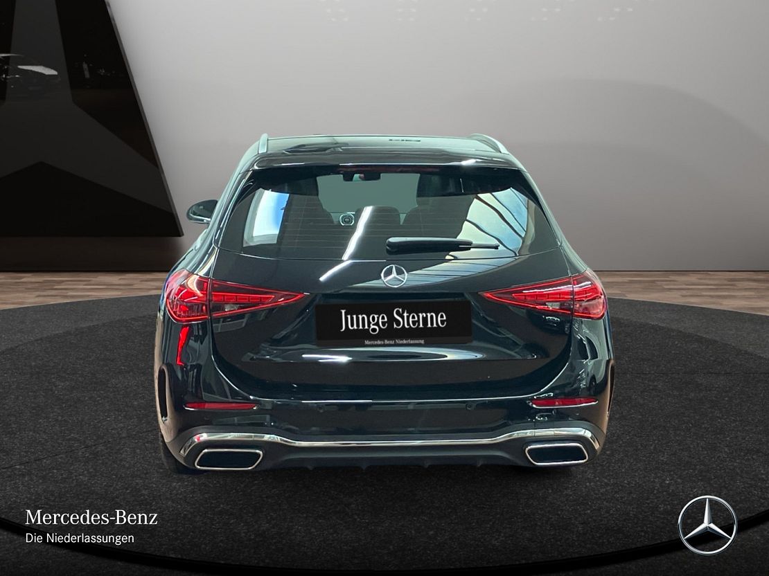 Mercedes-Benz C 300 4MATIC Estate