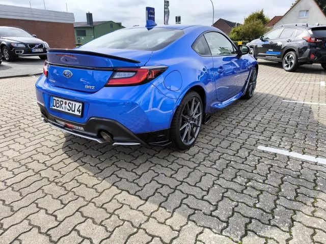 Subaru BRZ Sport