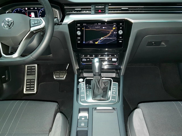 Volkswagen Passat 2.0 TDI AllTrack DSG Variant