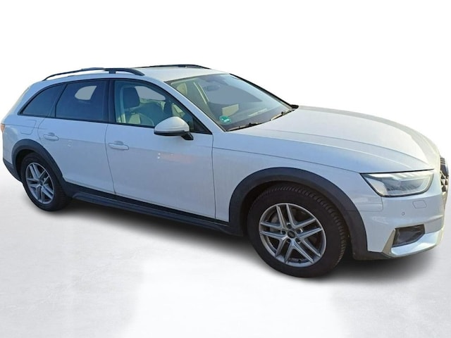 Audi A4 allroad 40 TDI Quattro S-Tronic