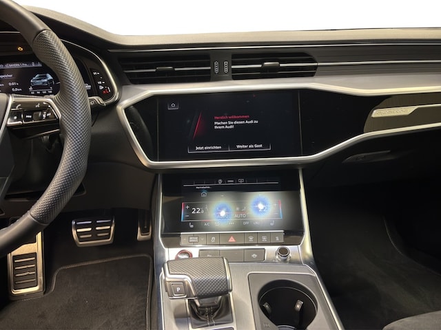 Audi S6 Avant Quattro