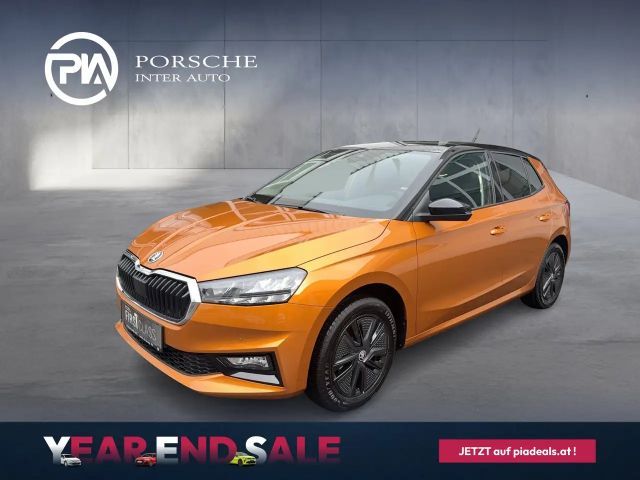 Skoda Fabia Selection