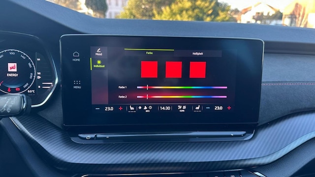 Skoda Octavia 2.0 TDI 4x4 Combi RS