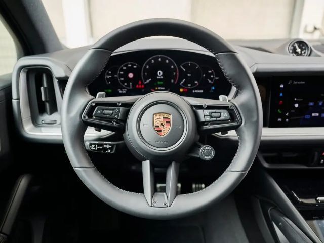 Porsche Cayenne E-Hybrid S