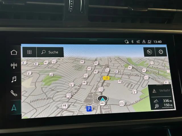 Audi A6 40 TDI Avant Quattro S-Line