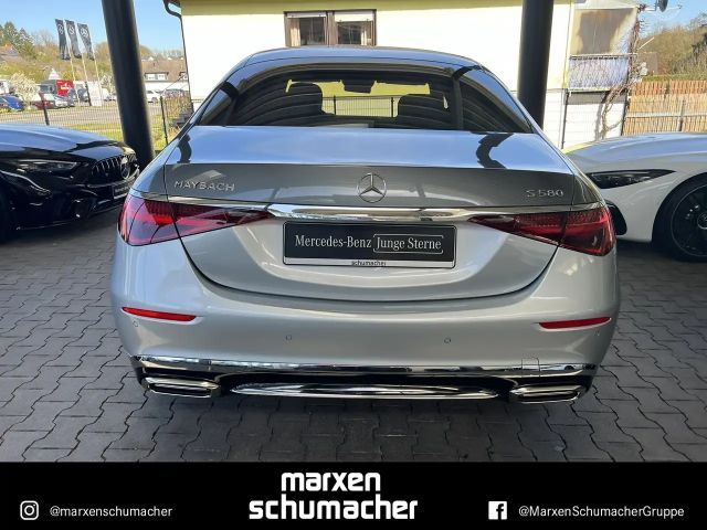 Mercedes-Benz S 580 Sedan