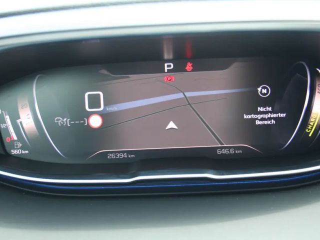 Peugeot 3008 GT-Line Hybrid