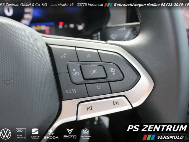 Volkswagen T-Cross 1.0 TSI IQ.Drive Life