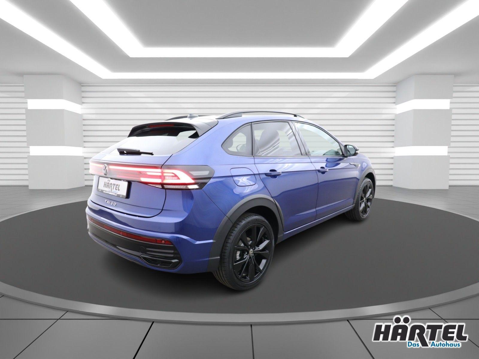 Volkswagen Taigo 1.0 TSI DSG R-Line Style